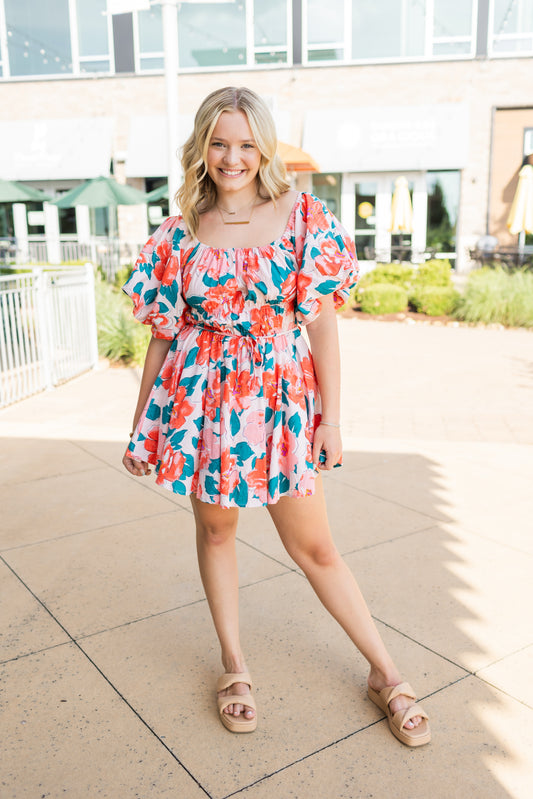 Whatever You Like Dress