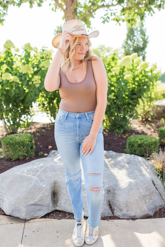Walk Around The Moon Bodysuit