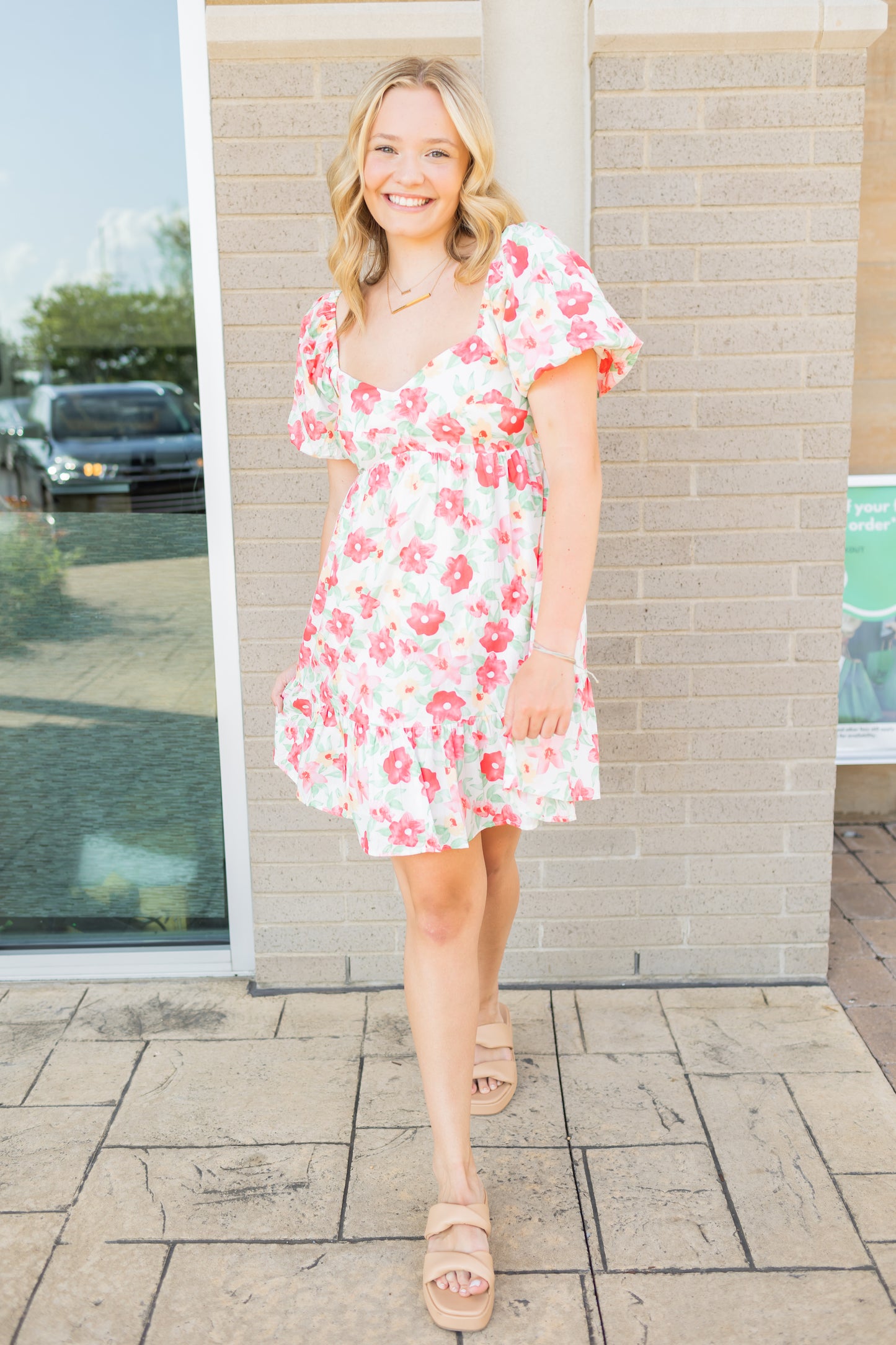 You Proof Dress