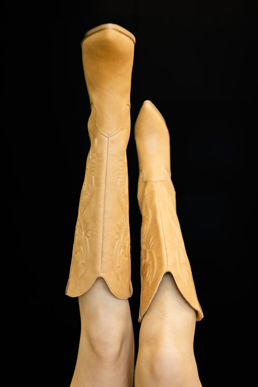 Zeina Boots