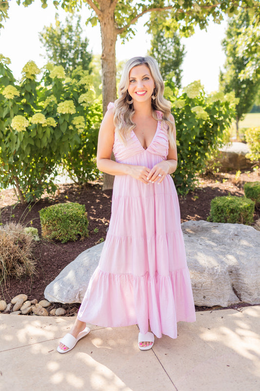 Lavender Haze Dress