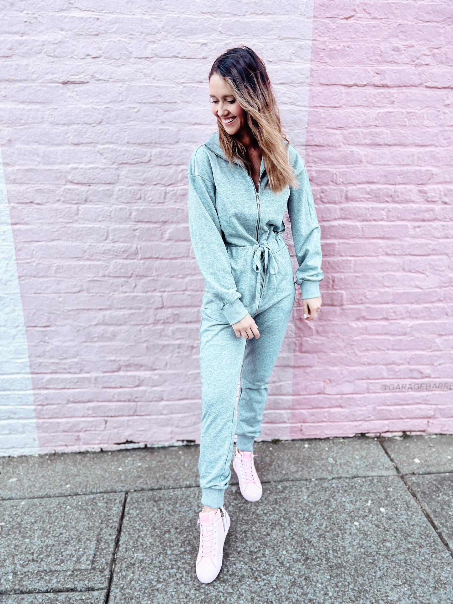 Like a Boy Jumpsuit