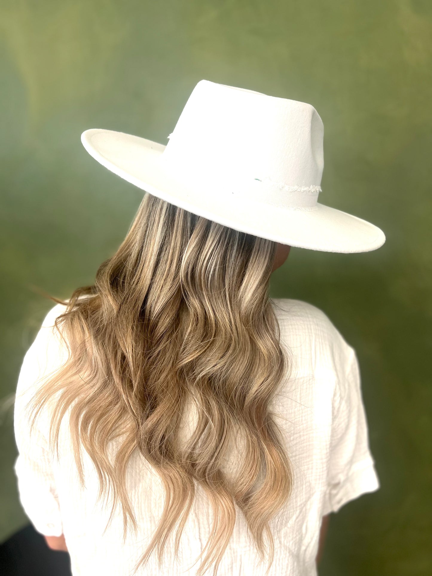 Marry Me Fedora Hat