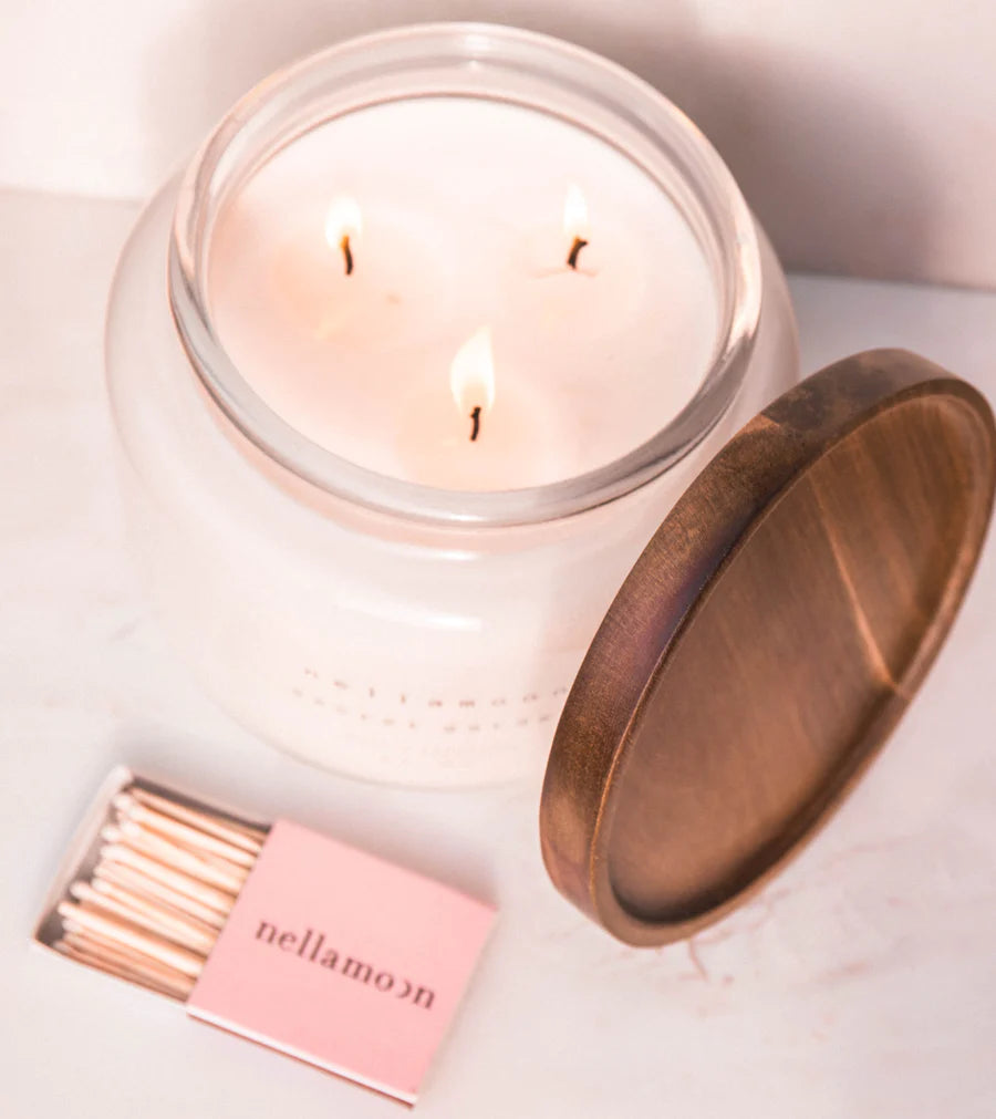 Nellamoon Lumiere Candles