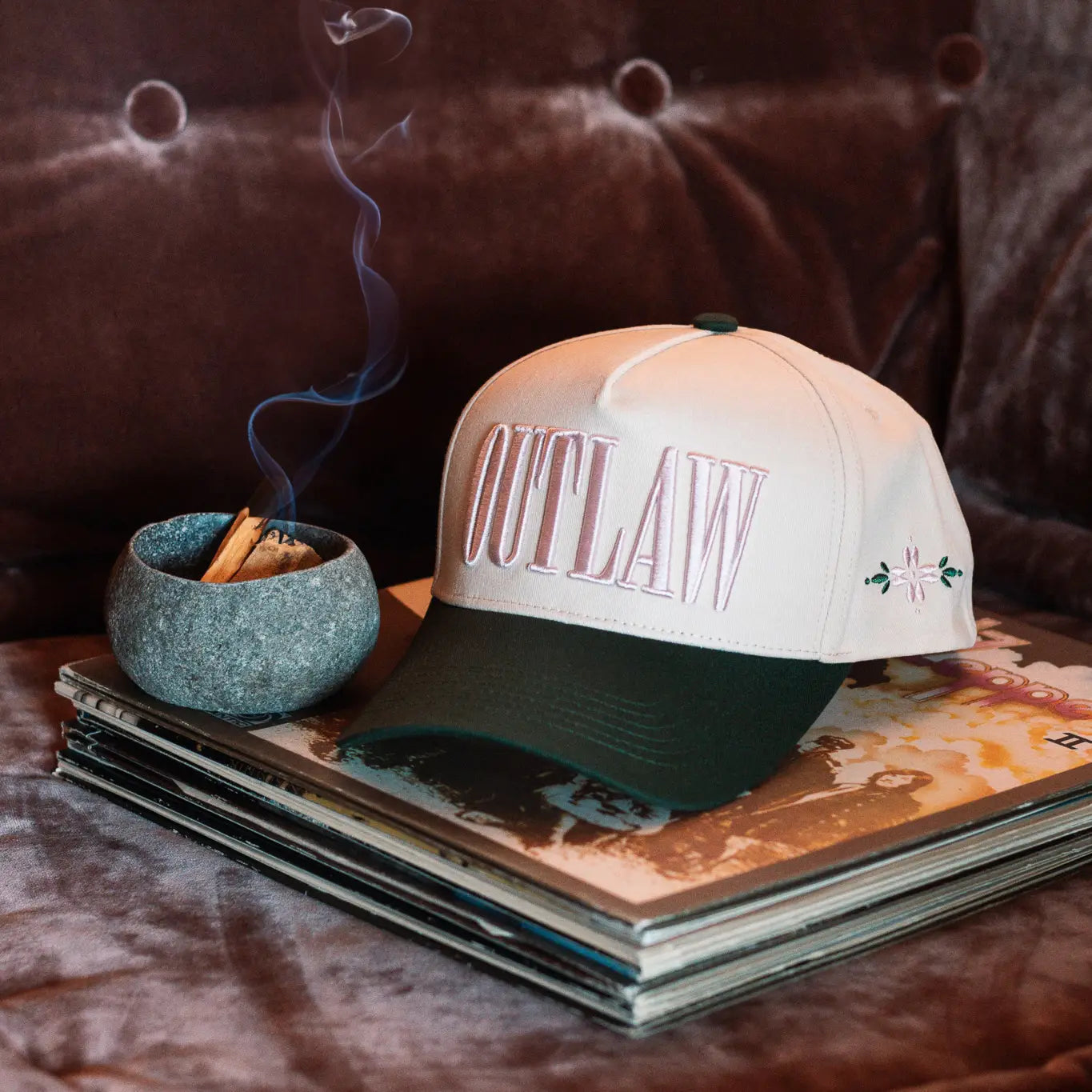 Rustler Trucker Hats