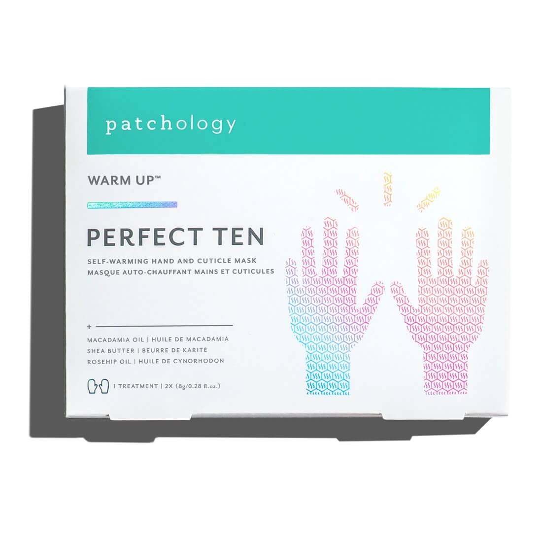Patchology Perfect Ten Hand & Foot Mask