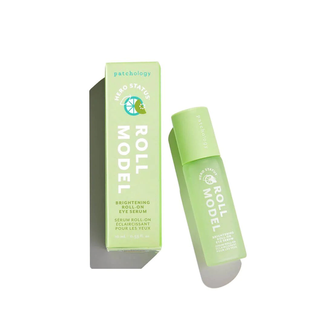 Patchology Hero Status Eye Roller