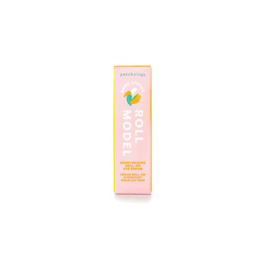 Patchology Hero Status Eye Roller