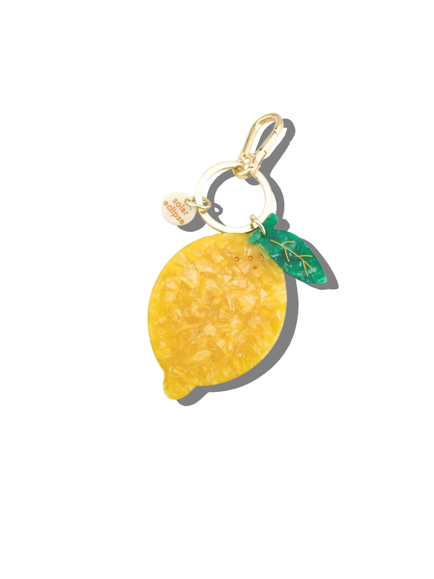 Solar Eclipse Bag Charms