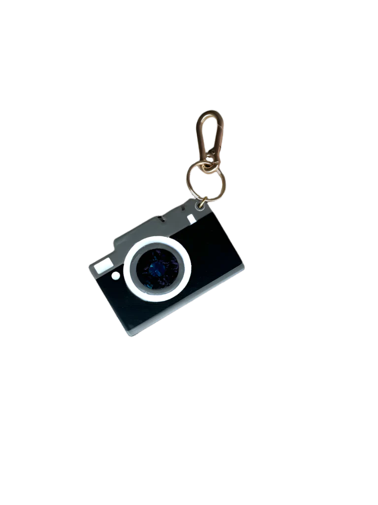 Solar Eclipse Bag Charms